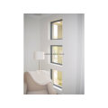 Distinctly Living Room Sliding Double Glass Aluminium Doors and Windows